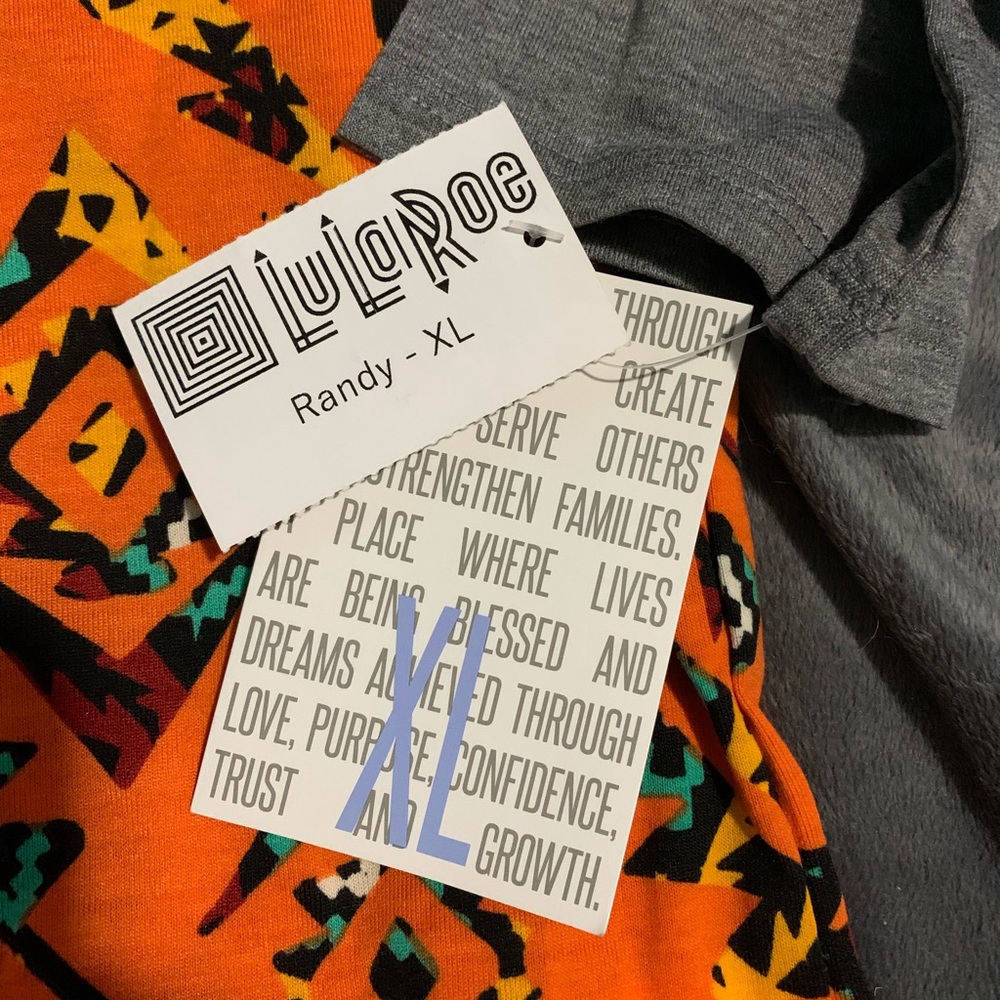 Lularoe Randy - Picture 2 of 2